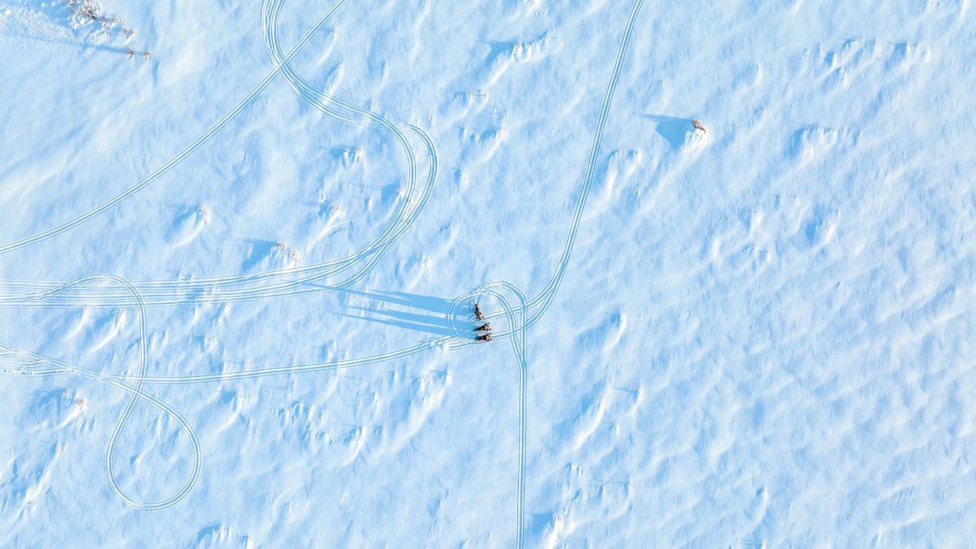 Ice And Light Village Måttsund Exterior photo